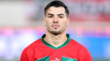 روحي تؤلمني.. إبراهيم دياز يعتذر لجمهور المغرب بعد خسارة أمم أفريقيا روحي تؤلمني.. إبراهيم دياز يعتذر لجمهور المغرب بعد خسارة أمم أفريقيا