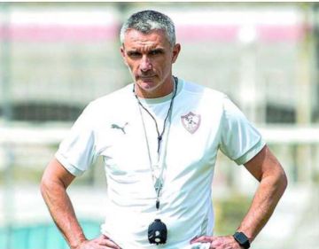 سر رفض الزمالك لعودة كارتيرون لتدريب الفريق الأبيض .. ما البديل؟