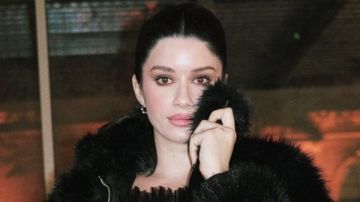 سينتيا خليفة زوجة طارق لطفي في مسلسل فرصة أخيرة