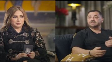 ضحكتني يا تيتو .. عبلة سلامة تكشف كواليس كوميدية من حلقة طارق العريان ضحكتني يا تيتو .. عبلة سلامة تكشف كواليس كوميدية من حلقة طارق العريان