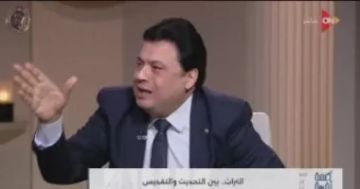 عادل عصمت: انتقاد المذهب الشافعي ليس هجوما على الأزهر