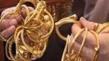 لصوص يستولون على مشغولات ذهبية تاجر ذهب بقنا