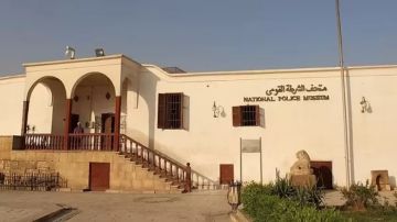 متحف الشرطة القومي ينظم احتفالية عن دور حماية الوطن وتراثه