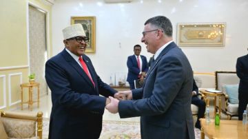 محاولة فاشلة.. أبو الغيط منددا بزيارة وزير خارجية إسرائيل إلى صوماليلاند