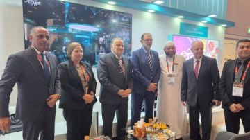 مصر تتألق في جلفود 2026 .. سلامة الغذاء تدعم الصادرات وتفتح أسواقا جديدة للمنتجات الوطنية