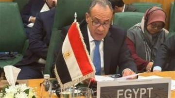 مصر ترفض محاولات توظيف اعتراف إسرائيل بـ أرض الصومال لخدمة مخطط تهجير الفلسطينين مصر ترفض محاولات توظيف اعتراف إسرائيل بـ أرض الصومال لخدمة مخطط تهجير الفلسطينين