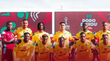 مصر وبنين .. الاتحاد البنيني يشعل المواجهة برسائل تحد للفراعنة