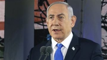 نتنياهو: معبر رفح لن يفتح من الجانب الفلسطيني حتى استعادة جثة آخر أسير من غزة نتنياهو: معبر رفح لن يفتح من الجانب الفلسطيني حتى استعادة جثة آخر أسير من غزة