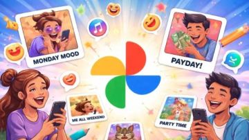 هتحول صورك إلى ميمز.. جوجل تضيف لمسة ذكاء اصطناعي جديدة لـPhotos