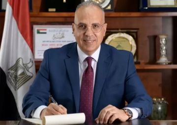 وزير الرى يشهد إطلاق البرنامج التدريبي لسفراء المياه بالقارة الإفريقية