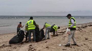 أخبار جنوب سيناء: حبس سنة لمدير مركز شباب ومدير ملاعب بطور سيناء.. وحملة نظافة بشواطئ نويبع