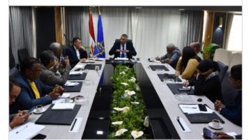 أسوان تحتفل اليوم بعيدها القومى الـ 55