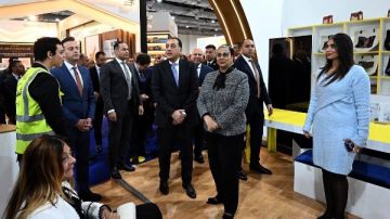 القومي للمرأة: معرض الكتاب أحد أهم المنصات الثقافية والفكرية بالمنطقة