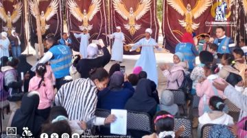 القومي للمرأة ينظم فعاليات مبادرة إنت الحياة بمحافظة قنا