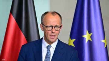 المستشار الألماني: أيام النظام الإيراني باتت معدودة المستشار الألماني: أيام النظام الإيراني باتت معدودة