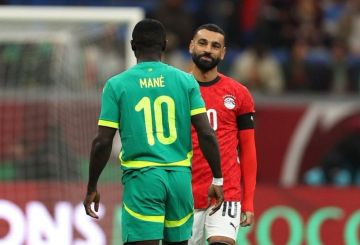 النصر السعودي يوجه رسالة إلى ساديو ماني بعد الفوز على مصر النصر السعودي يوجه رسالة إلى ساديو ماني بعد الفوز على مصر