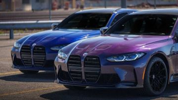 بي إم دبليو إم تحقق رقما قياسيا جديدا في مبيعات 2025