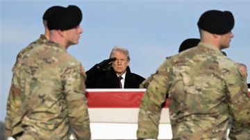 ترامب: نائبة الرئيس الفنزويلي ستدفع ثمنا باهظا إذا لم تفعل الصواب فيديو