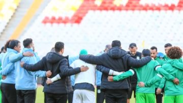 تعرف على تشكيل المصري لمباراة الزمالك بالجولة السابعة لبطولة كأس عاصمة مصر