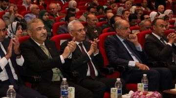 جامعة المنيا تعقد ندوة تعريفية بمشروع الريادة الخضراء