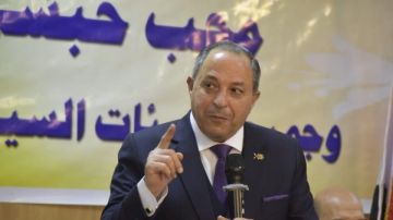 حبشي لـ صدى البلد: وقف منشور حوكمة الملابس و منع استيراد قطع غيار السيارات