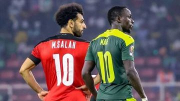 حسم الثأر أو استمرار العقدة.. صلاح وماني وجها لوجه الليلة في نصف نهائي أمم أفريقيا