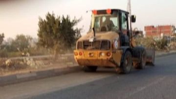 حملة مكبرة للنظافة ورفع المخلفات بـ دولي كفر الشيخ ـ المحلة صور حملة مكبرة للنظافة ورفع المخلفات بـ دولي كفر الشيخ ـ المحلة صور