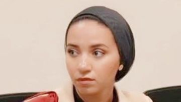 حين تكافأ الجدية.. ثقة تمنح لمن يستحق.. يارا عفت حسن من رأس سدر إلى قبة البرلمان حين تكافأ الجدية.. ثقة تمنح لمن يستحق.. يارا عفت حسن من رأس سدر إلى قبة البرلمان