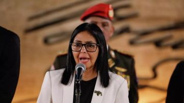 رئيسة فنزويلا بالوكالة تعلن عن مشروع قانون للعفو العام