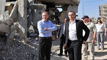 زيارة ملادينوف إلى غزة.. خطوة دبلوماسية نحو وقف إطلاق النار فيديو زيارة ملادينوف إلى غزة.. خطوة دبلوماسية نحو وقف إطلاق النار فيديو