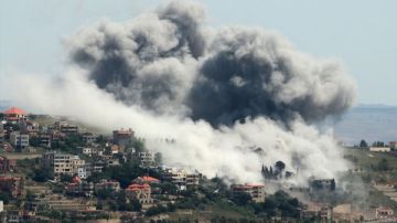 سنجاب: غارات إسرائيلية تستهدف وادي برغز ومنطقة المحمودية في جنوب لبنان