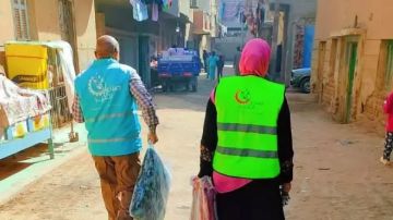 صناع الخير توزع بطاطين على الفئات الأكثر احتياجا بمحافظة أسيوط صناع الخير توزع بطاطين على الفئات الأكثر احتياجا بمحافظة أسيوط