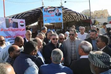 غرفة البحر الأحمر تقرر إقامة 4 معارض أهلا رمضان بالغردقة وسفاجا والقصير ورأس غارب