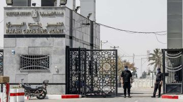 فخ إسرائيلي لمصر.. تعليق مصري على إعلان فتح معبر جديد في رفح فخ إسرائيلي لمصر.. تعليق مصري على إعلان فتح معبر جديد في رفح