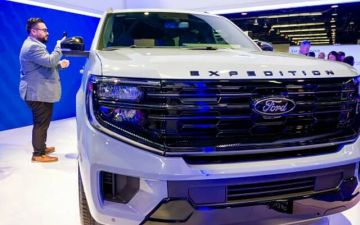 فورد تسجل أفضل مبيعات سنوية منذ 2019