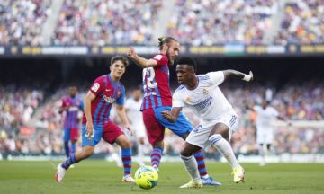 قمة الثأر.. موعد كلاسيكو ريال مدريد وبرشلونة في نهائي السوبر الإسباني