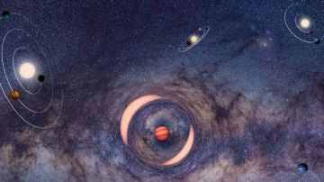 كوكب وحيد يجوب الفضاء.. أول رصد مباشر لكوكب تائه بحجم زحل كوكب وحيد يجوب الفضاء.. أول رصد مباشر لكوكب تائه بحجم زحل