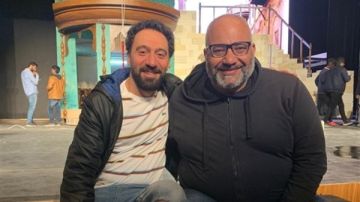 لم يرد حتى الآن.. هل يتجاهل محمد سلام قبول اعتذار بيومي فؤاد؟ لم يرد حتى الآن.. هل يتجاهل محمد سلام قبول اعتذار بيومي فؤاد؟