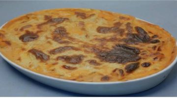 لو نفسك فيها.. طريقة عمل مكرونة بشاميل لايت لو نفسك فيها.. طريقة عمل مكرونة بشاميل لايت