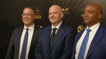 مشاهد قبيحة.. رئيس الفيفا يعلق على أحداث نهائي أمم أفريقيا 2025