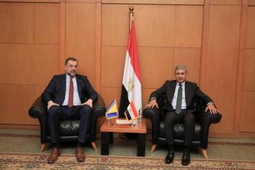 مصر والبوسنة والهرسك تبحثان زيادة حركة السياحة البينية