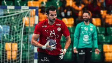 منتخب مصر لكرة اليد يواجه أوغندا في ختام دور المجموعات بأمم إفريقيا