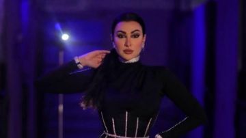 ميرهان حسين تستعرض رشاقتها بفستان أسود أنيق.. شاهد ميرهان حسين تستعرض رشاقتها بفستان أسود أنيق.. شاهد