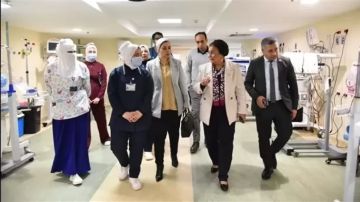 نائب وزير الصحة توجه بالتعاون مع الرعاية الصحية لدعم الولادة الطبيعية نائب وزير الصحة توجه بالتعاون مع الرعاية الصحية لدعم الولادة الطبيعية