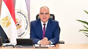 وزير الري يتابع إجراءات تحديث الميزان المائى فى مصر للعام المائى 2024 2025