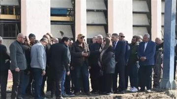 وزير الري يتفقد أعمال تأهيل محطة البطس القديمة وإنشاء سحارة الحيار بالفيوم وزير الري يتفقد أعمال تأهيل محطة البطس القديمة وإنشاء سحارة الحيار بالفيوم