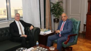 وزيرا الكهرباء والبترول يبحثان خطة العمل المشترك وتوفير الوقود لتحقيق الاستقرار للشبكة صيفا