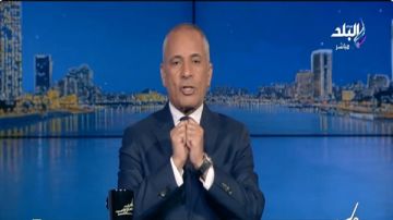 أحمد موسى: الإرهابي أحمد دومه خائن وعميل وحرض على الوطن فيديو