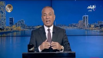 أحمد موسى: عندنا منتخب كرة يد يخلي الواحد بيتفرج وهو مطمن فيديو