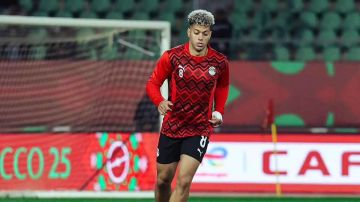 إلى الدوري الإنجليزي.. إمام عاشور وعرض مفاجئ للرحيل عن الأهلي إلى الدوري الإنجليزي.. إمام عاشور وعرض مفاجئ للرحيل عن الأهلي